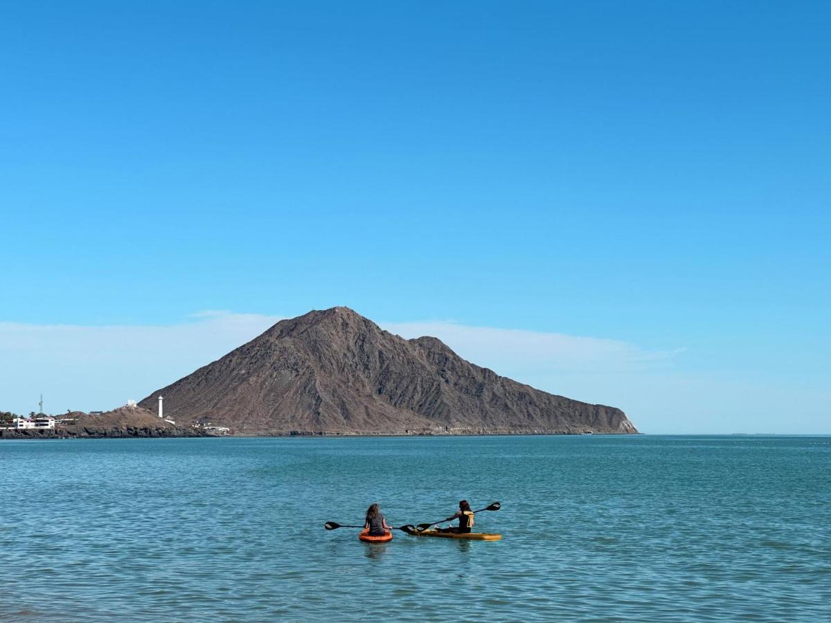 Stella Del Mar Otel San Felipe  Dış mekan fotoğraf