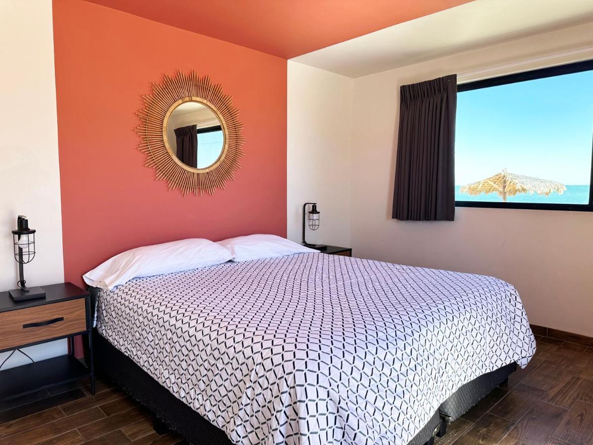 Stella Del Mar Otel San Felipe  Dış mekan fotoğraf
