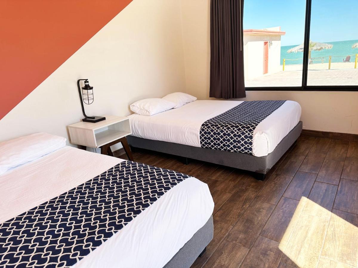 Stella Del Mar Otel San Felipe  Dış mekan fotoğraf