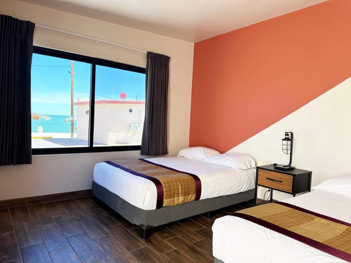 Stella Del Mar Otel San Felipe  Dış mekan fotoğraf