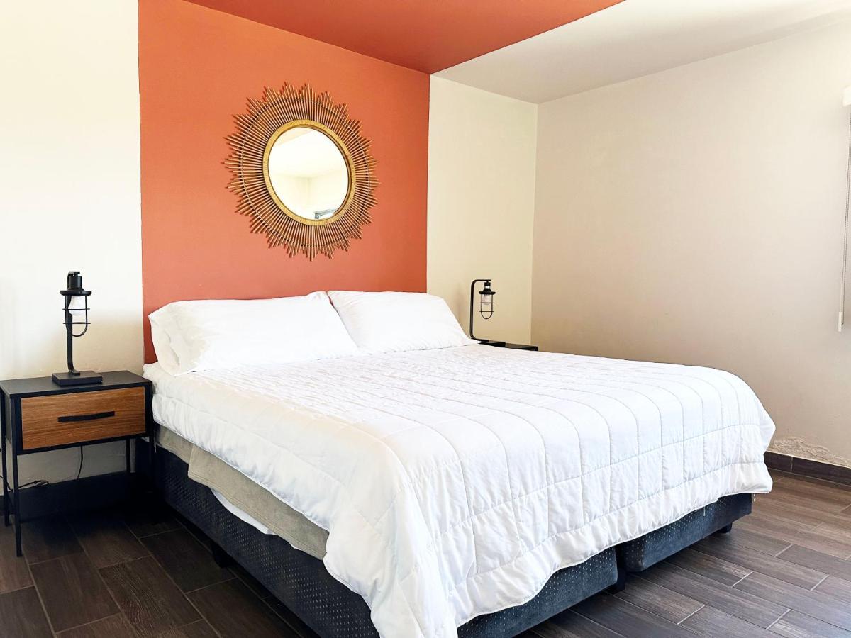 Stella Del Mar Otel San Felipe  Dış mekan fotoğraf